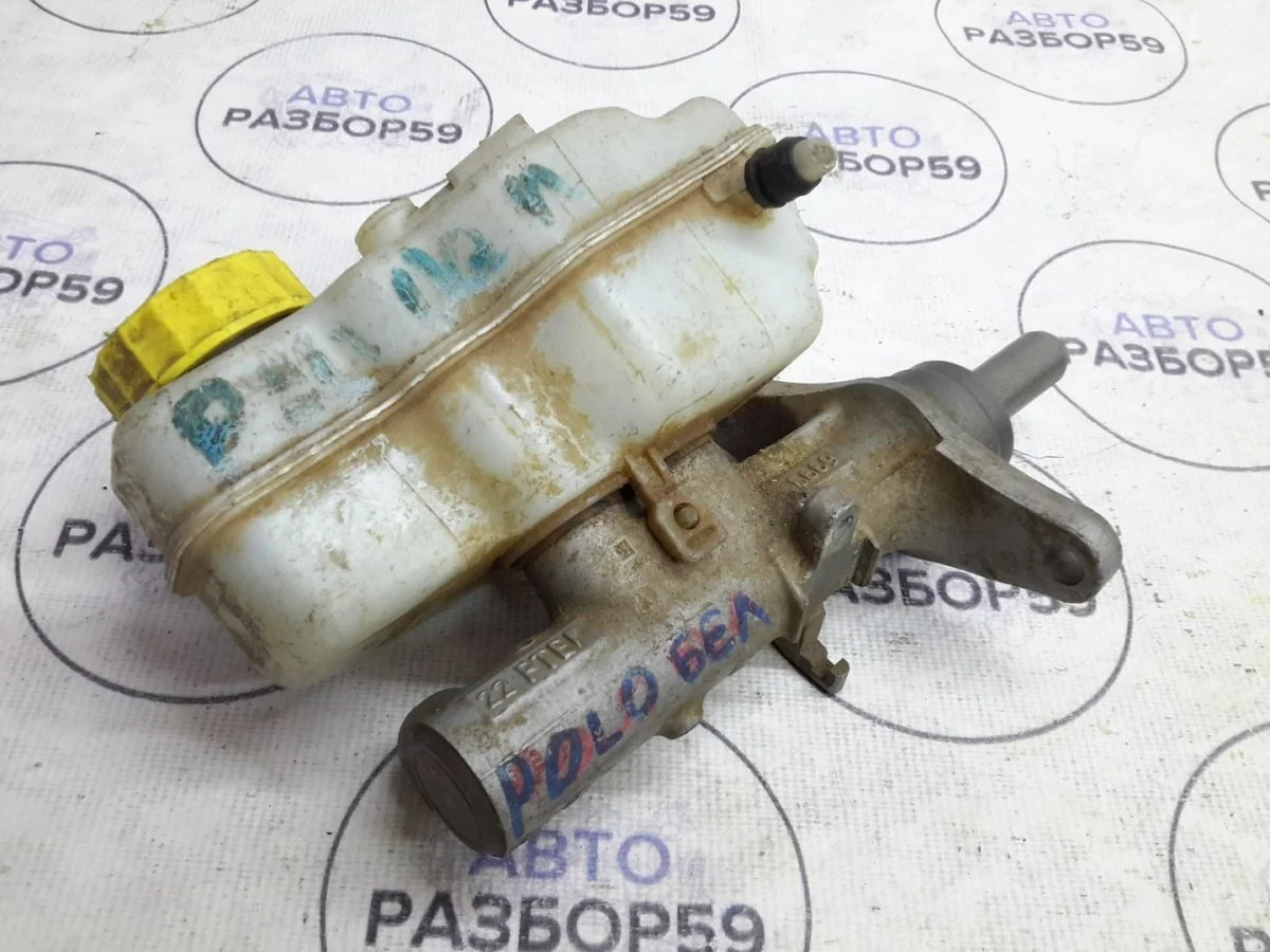 Главный тормозной цилиндр Volkswagen Polo V рестайлинг (2015—2020)