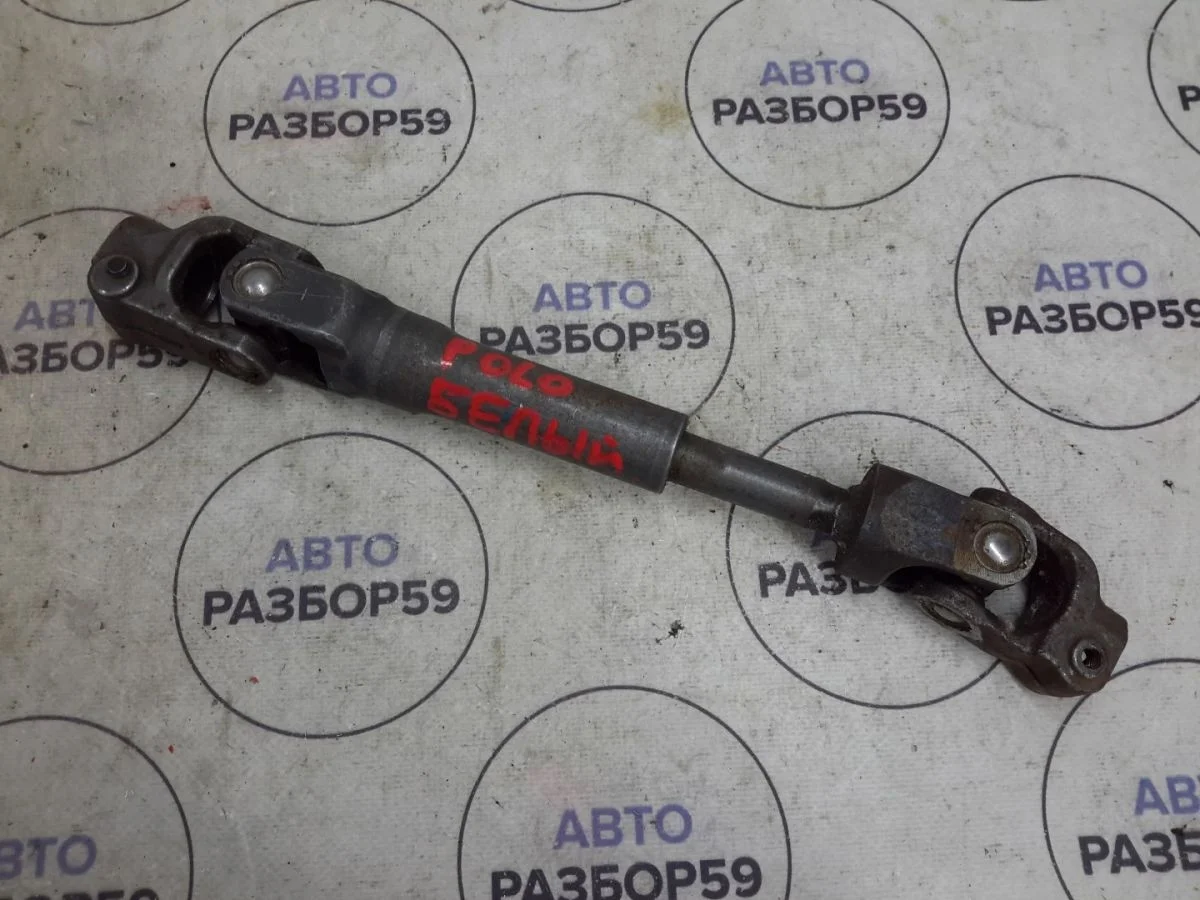 Рулевой карданчик Volkswagen Polo V рестайлинг (2015—2020)