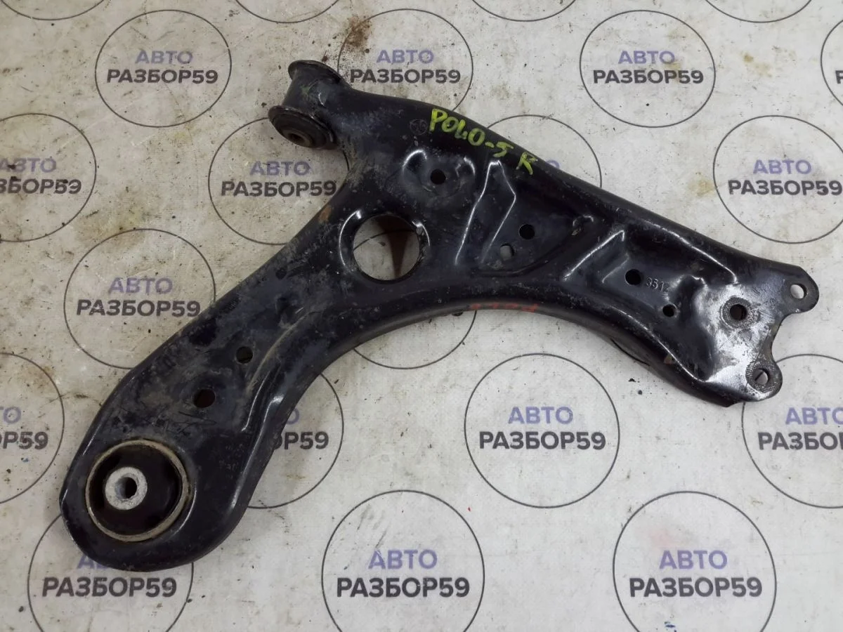 Рычаг передний правый Volkswagen Polo V рестайлинг (2015—2020)
