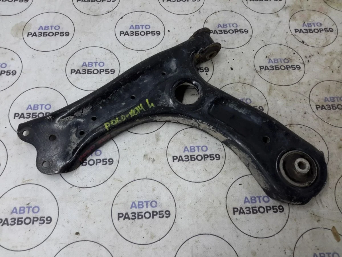 Рычаг передний левый Volkswagen Polo V рестайлинг (2015—2020)