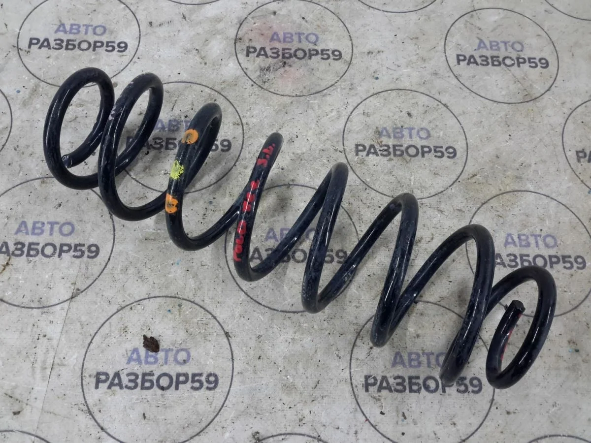 Пружина задняя Volkswagen Polo V рестайлинг (2015—2020)