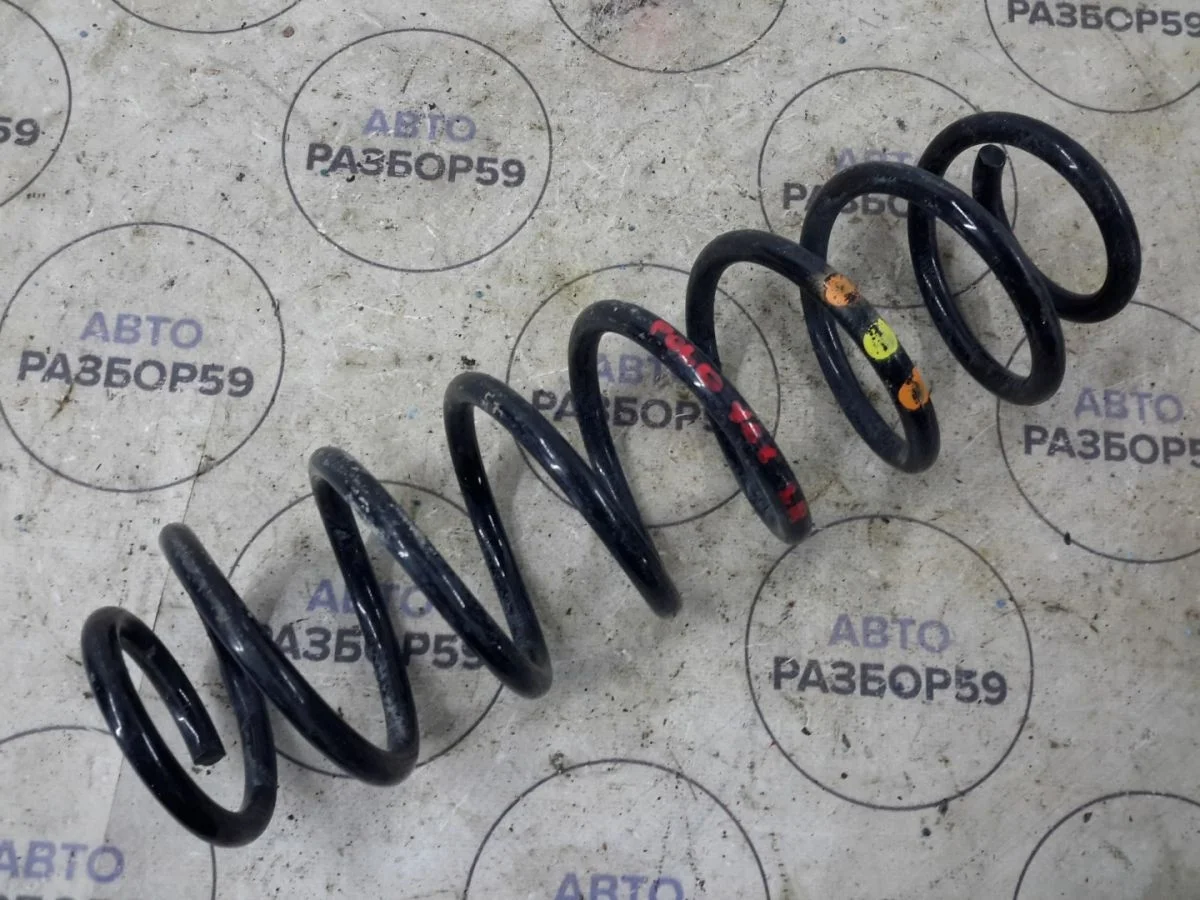 Пружина задняя Volkswagen Polo V рестайлинг (2015—2020)