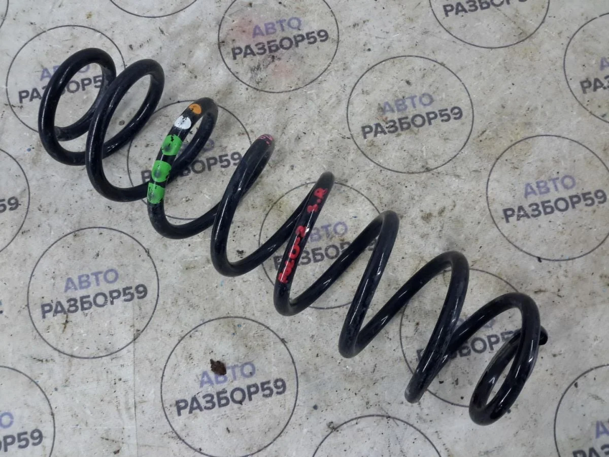 Пружина задняя Volkswagen Polo V рестайлинг (2015—2020)