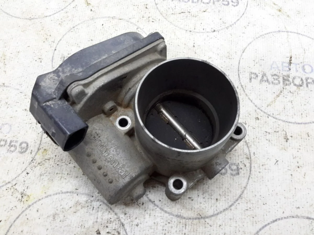 Дроссельная заслонка Volkswagen Polo V рестайлинг (2015—2020)