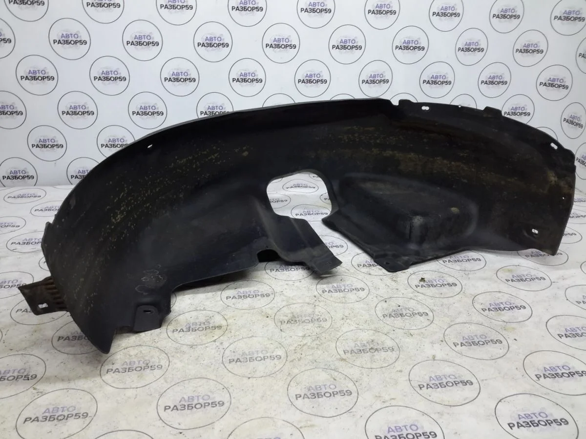 Подкрылок задний левый Volkswagen Polo V рестайлинг (2015—2020)