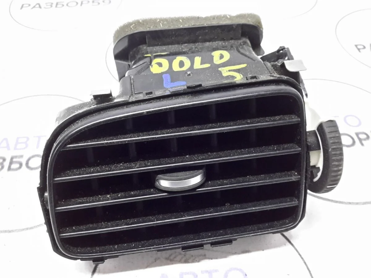 Дефлектор печки Volkswagen Polo V рестайлинг (2015—2020)