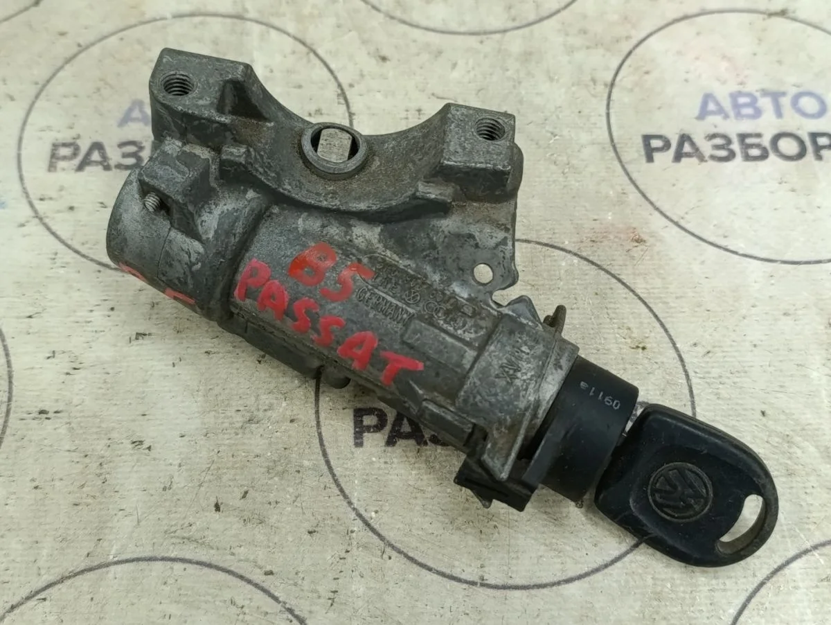 Замок зажигания Volkswagen Passat B5 рестайлинг (2000—2005)
