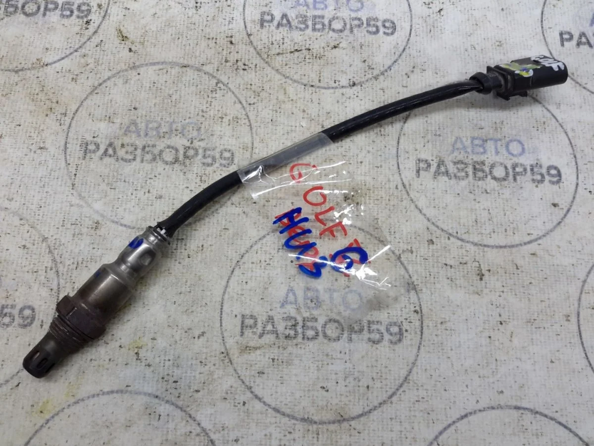 Датчик кислородный Volkswagen Golf Mk6 (2008—2012)