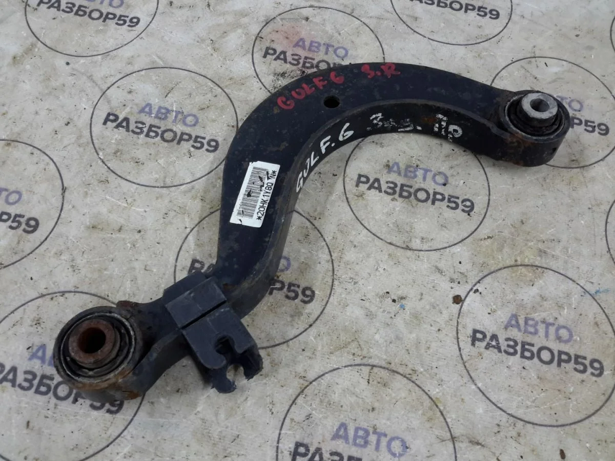 Рычаг задний верхний Volkswagen Golf Mk6 (2008—2012)