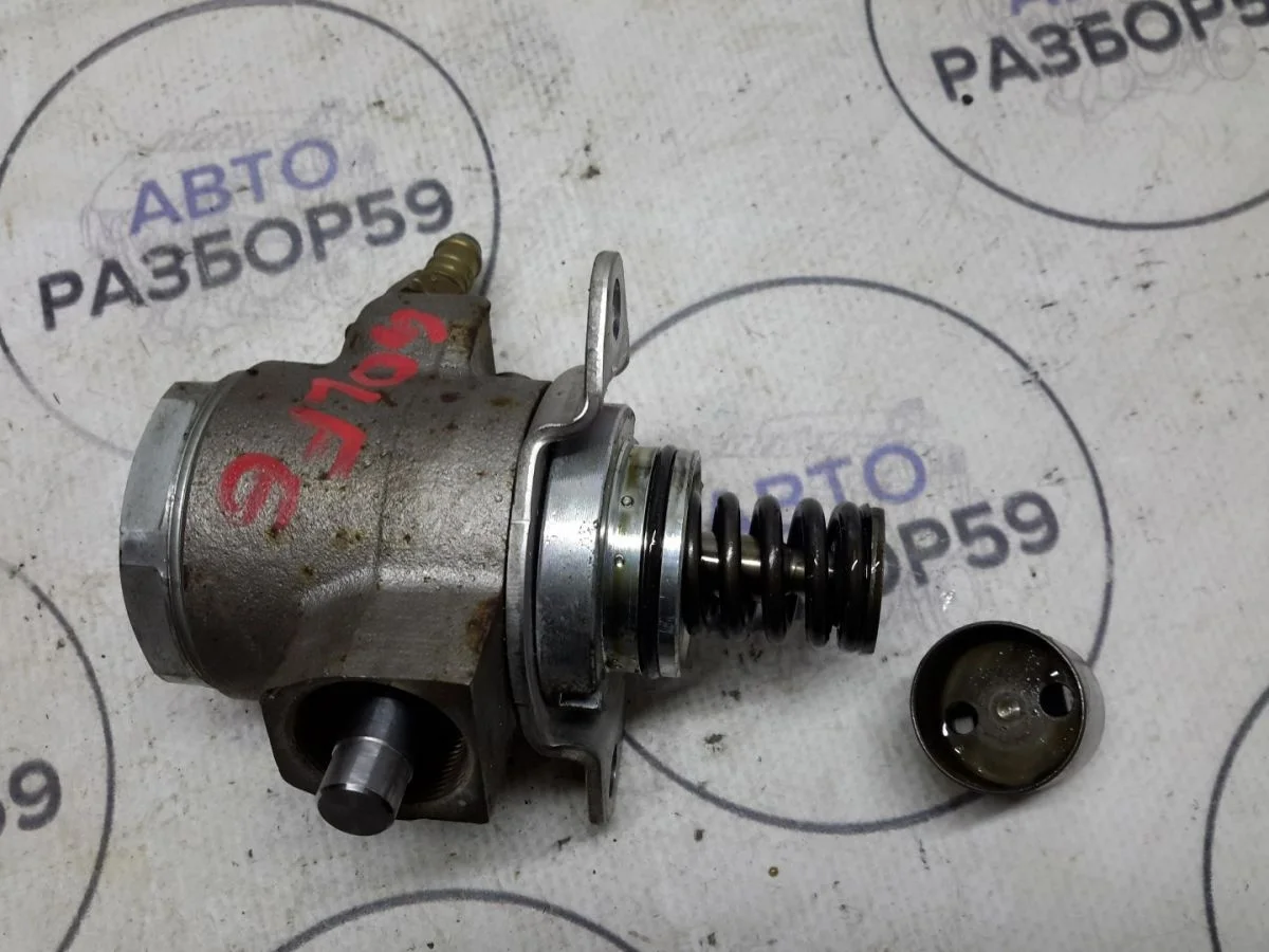 ТНВД Volkswagen Golf Mk6 (2008—2012)