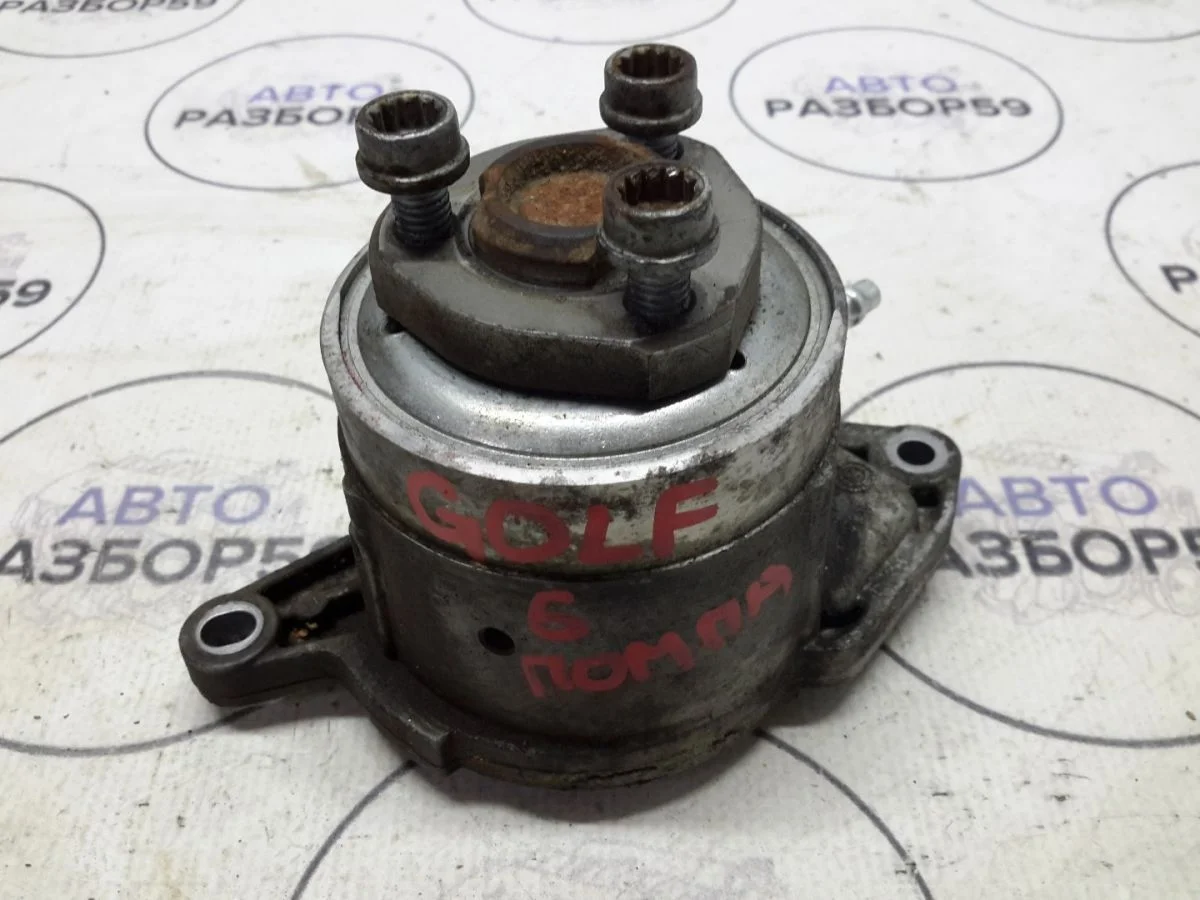 Помпа Volkswagen Golf Mk6 (2008—2012)