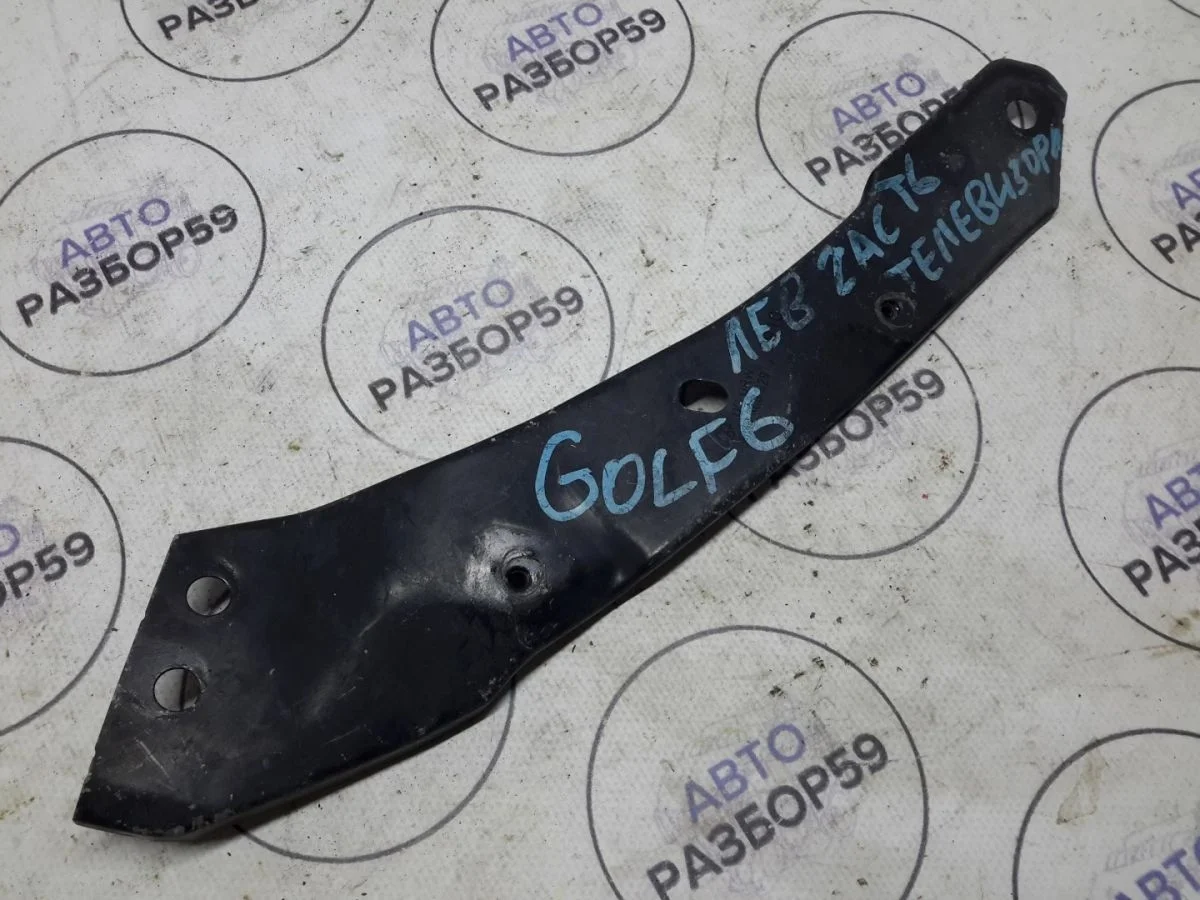 Панель передняя Volkswagen Golf Mk6 (2008—2012)