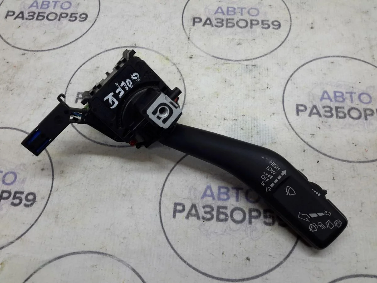 Переключатель дворников Volkswagen Golf Mk5 (2003—2009)