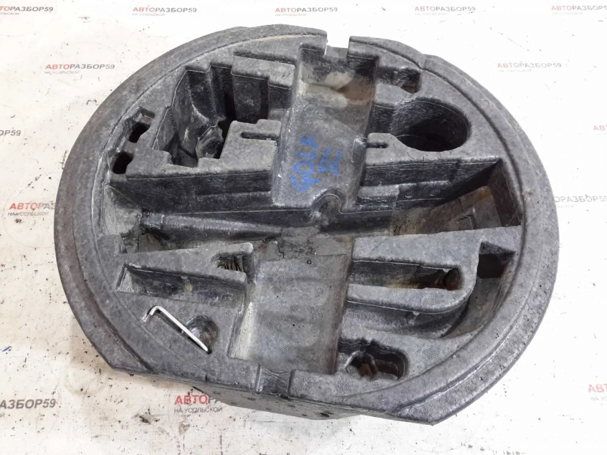 Ящик для инструментов Volkswagen Golf Mk5 (2003—2009)