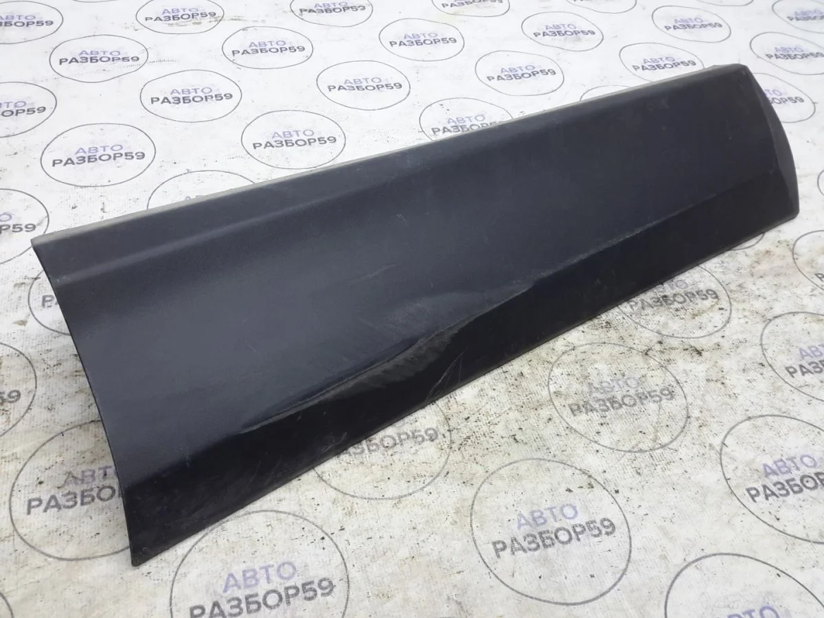 Накладка двери задней левой Toyota RAV4 IV (2012—2015)
