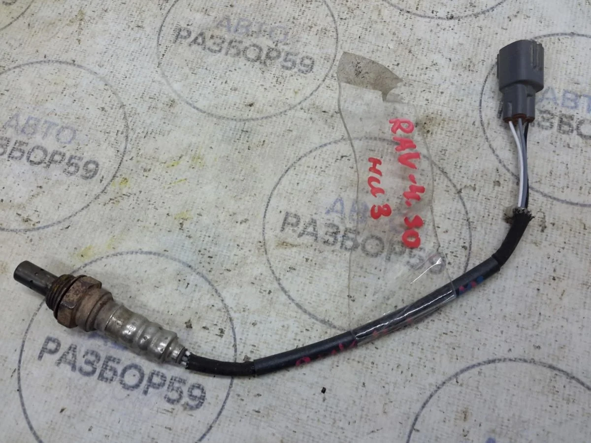 Датчик кислородный Toyota RAV4 III рестайлинг (2009—2016)