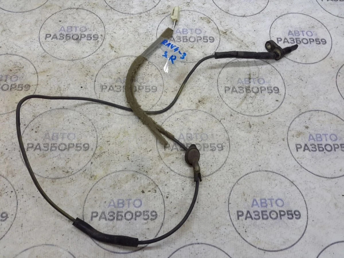 Датчик ABS Toyota RAV4 III рестайлинг (2009—2016)