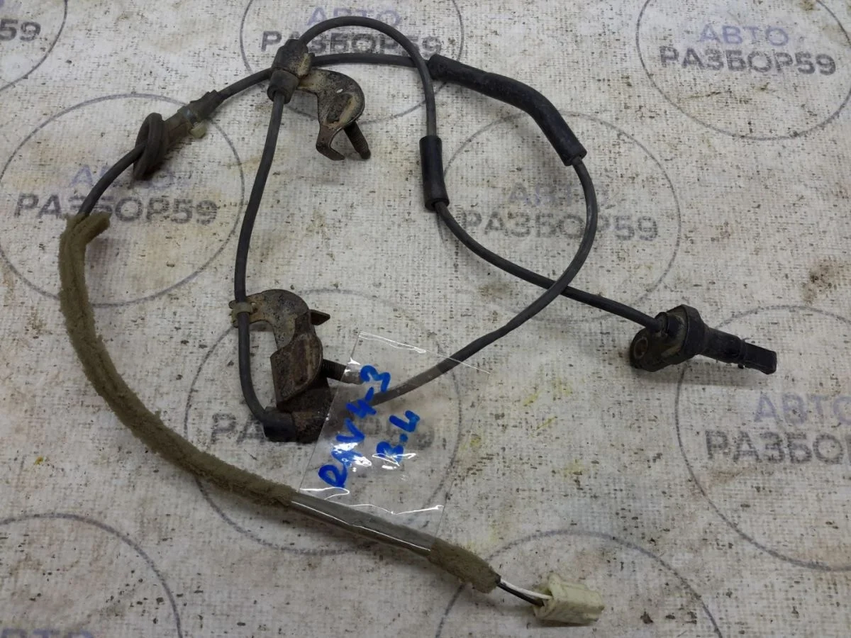 Датчик ABS Toyota RAV4 III рестайлинг (2009—2016)