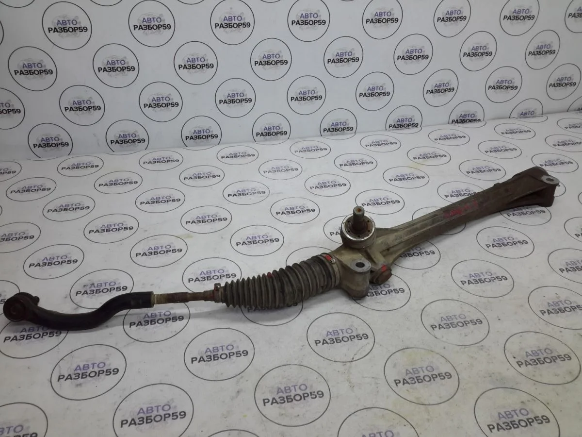 Рулевая рейка Toyota RAV4 III рестайлинг (2009—2016)