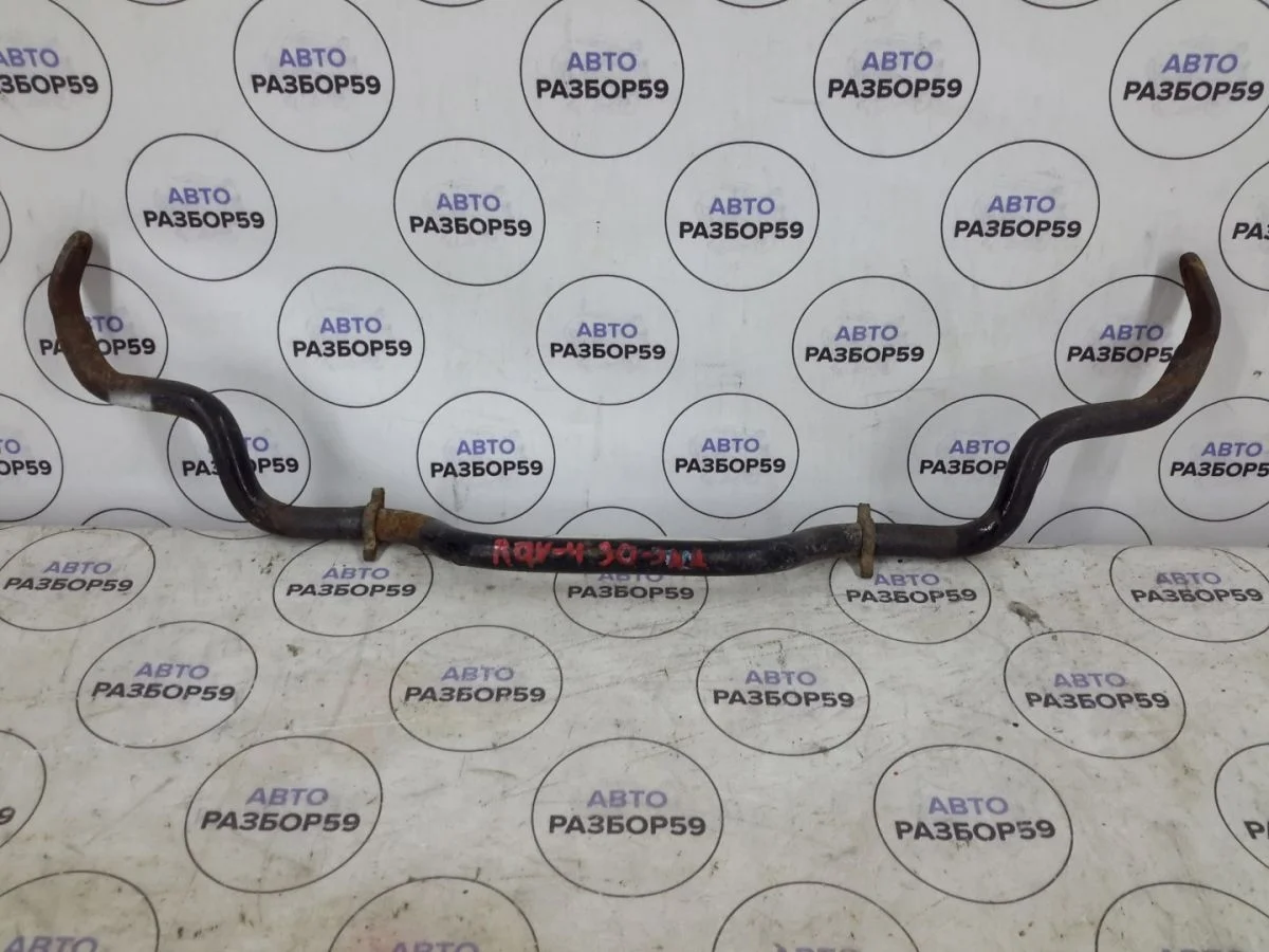 Стабилизатор задний Toyota RAV4 III рестайлинг (2009—2016)