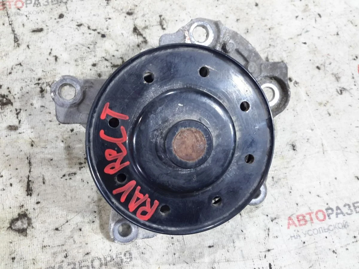 Помпа Toyota RAV4 III рестайлинг (2009—2016)