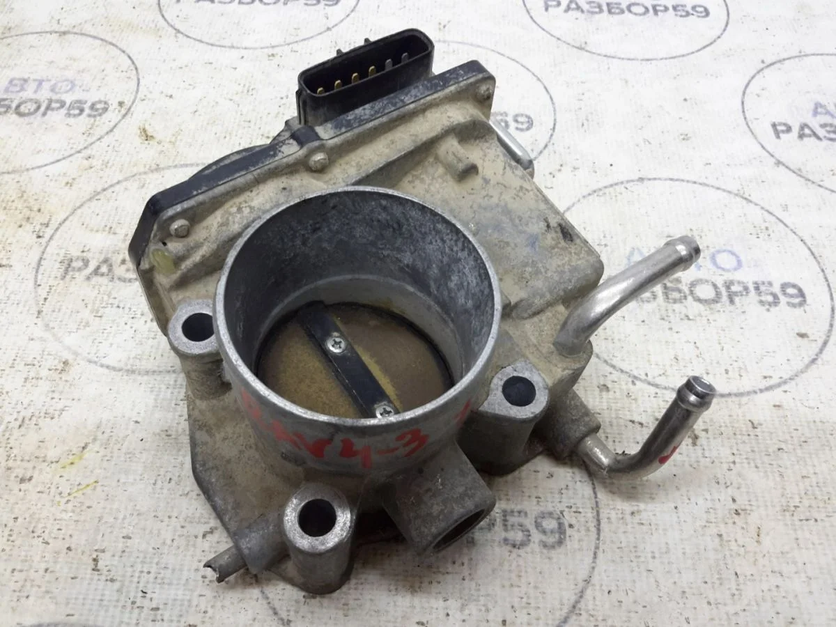 Дроссельная заслонка Toyota RAV4 III рестайлинг (2009—2016)