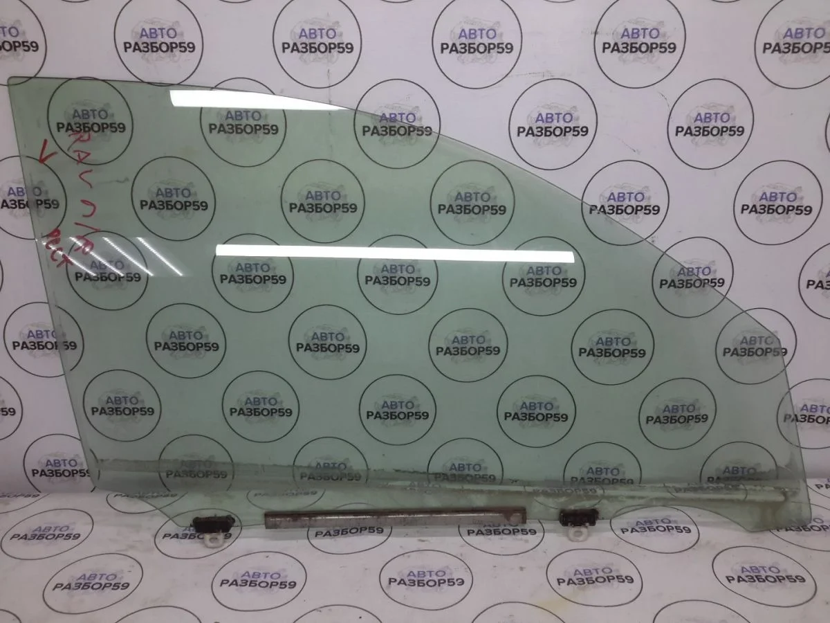 Стекло переднее правое Toyota RAV4 III рестайлинг (2009—2016)