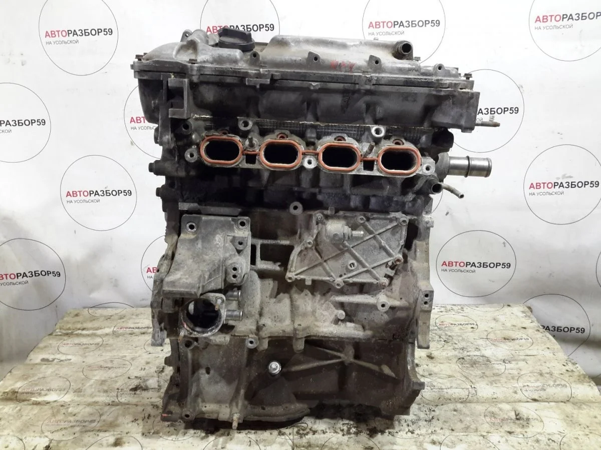 ДВС (Столб) Toyota RAV4 III рестайлинг (2009—2016)