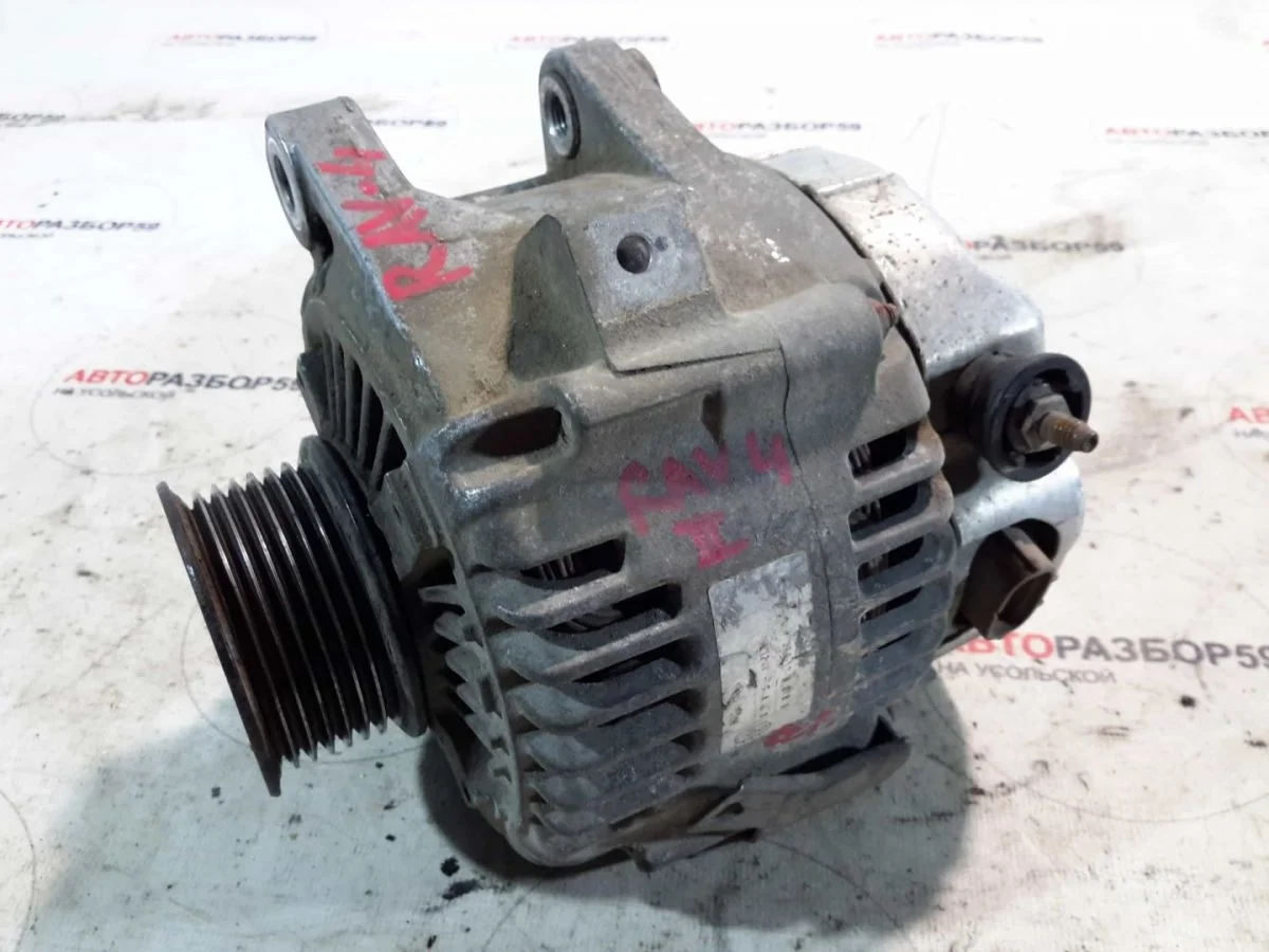 Генератор Toyota RAV4 II (2000—2003)