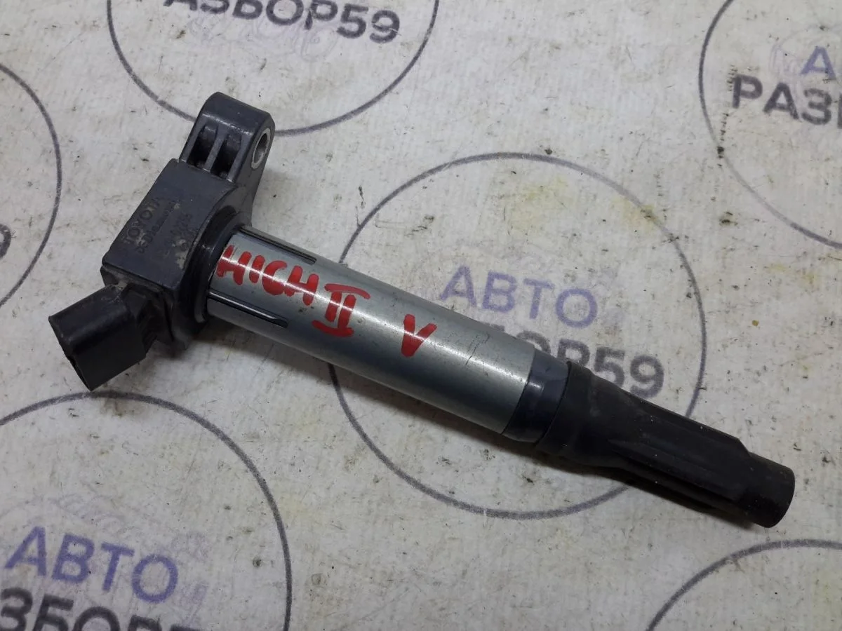 Катушка зажигания Toyota Highlander II (2007—2010)