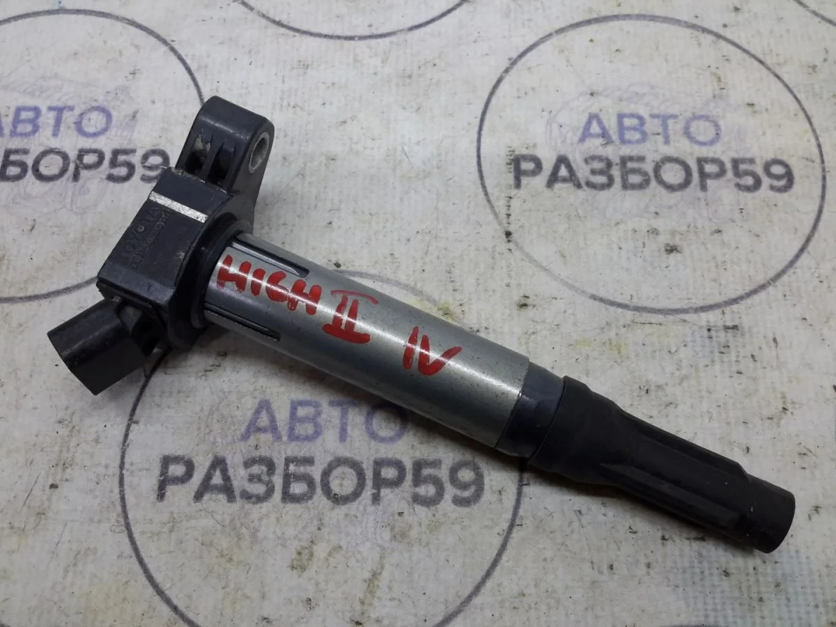 Катушка зажигания Toyota Highlander II (2007—2010)