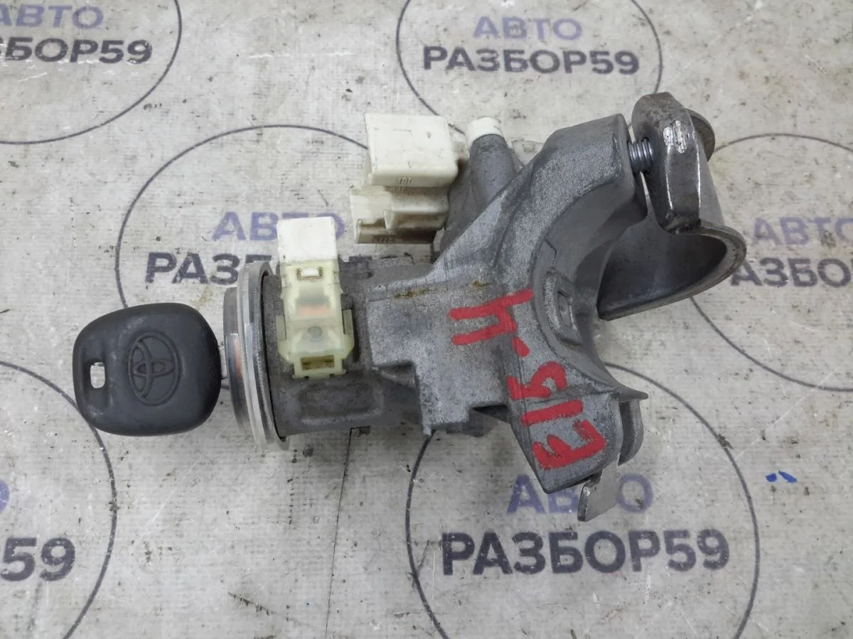 Замок зажигания Toyota Corolla X (2006—2010)