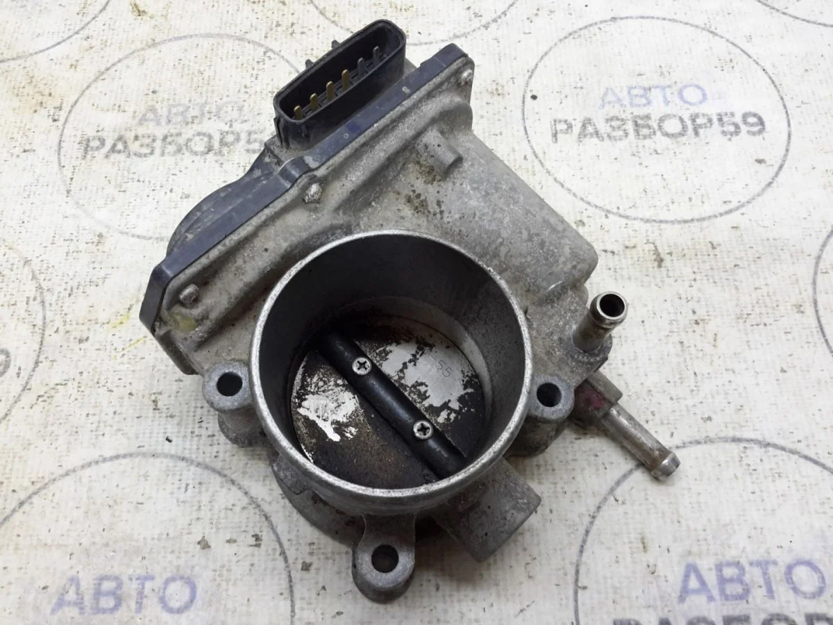 Дроссельная заслонка Toyota Corolla X (2006—2010)