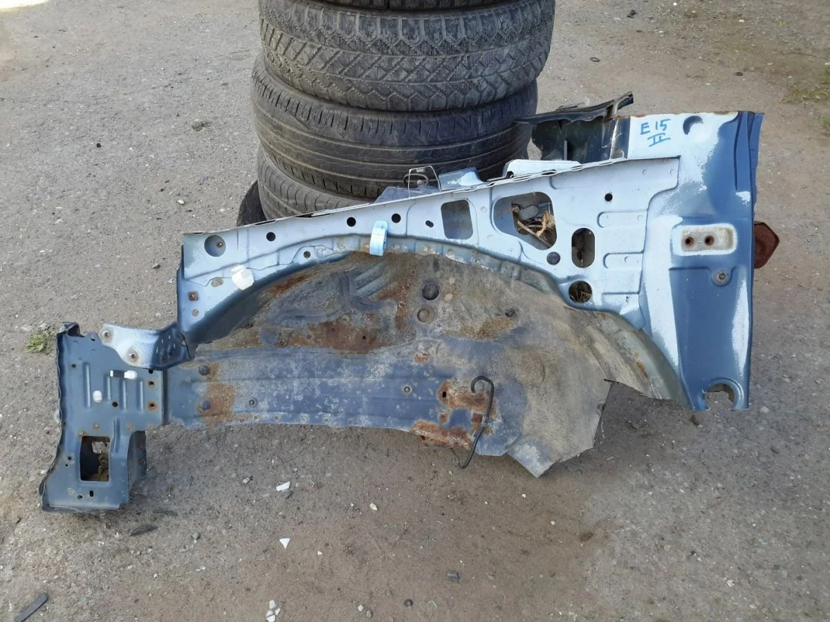 Лонжерон левый Toyota Corolla X (2006—2010)
