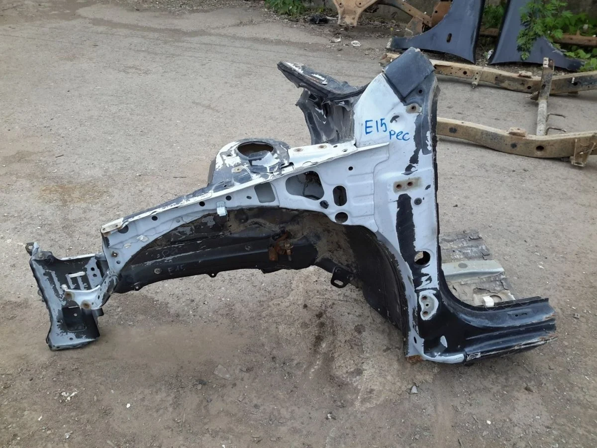 Лонжерон левый Toyota Corolla X (2006—2010)