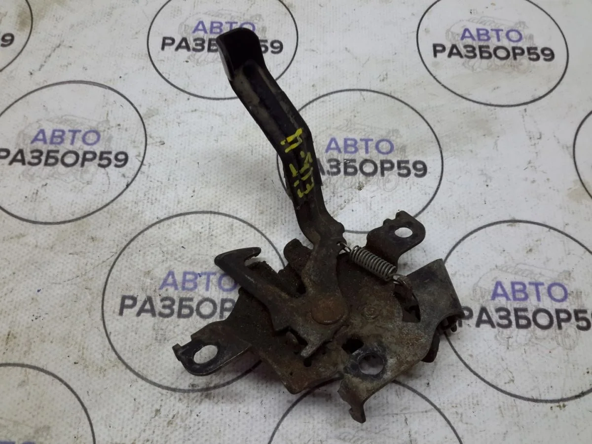 Замок капота Toyota Corolla X (2006—2010)