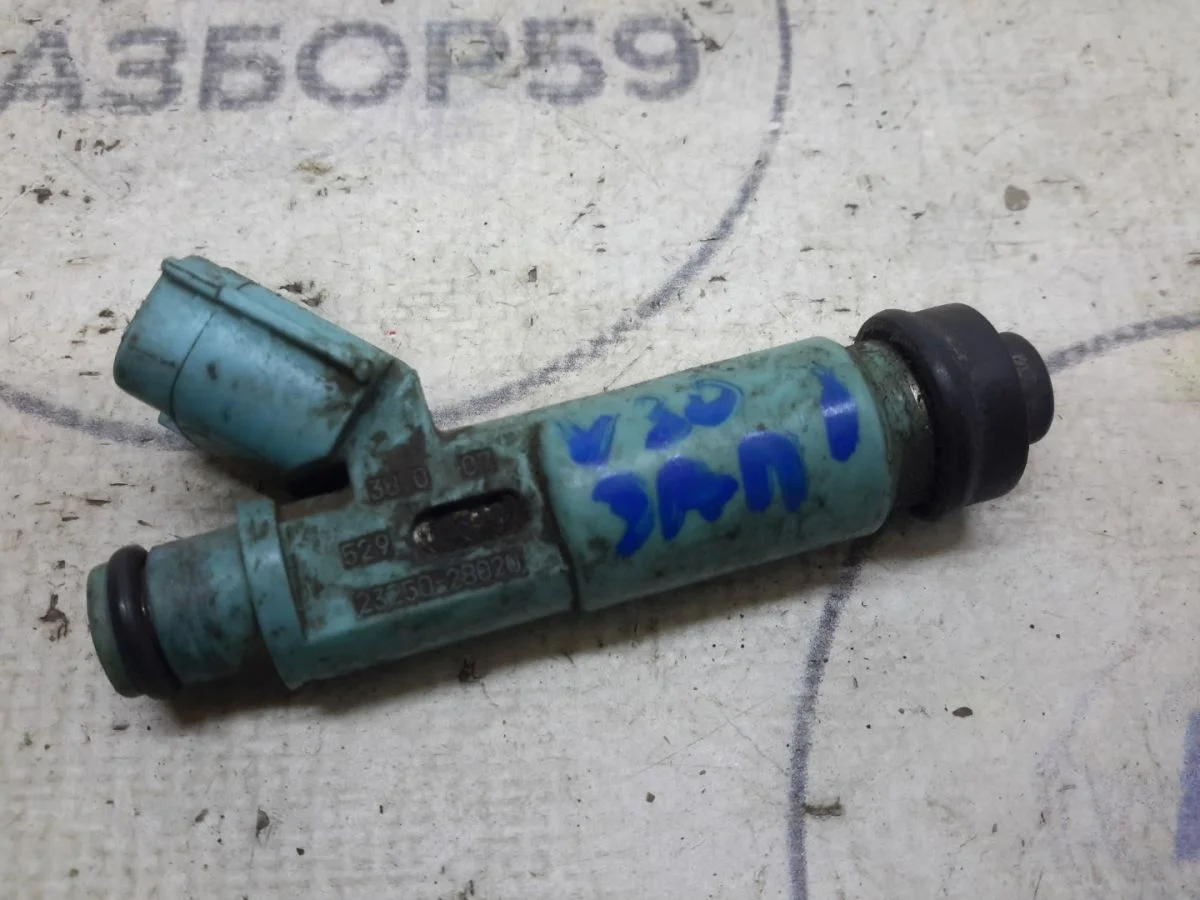 Форсунка топливная Toyota Camry XV30 (2001—2006)