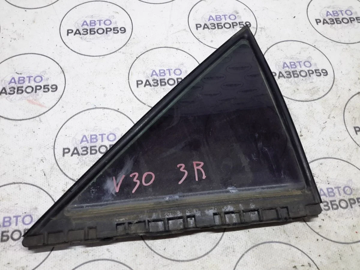 Форточка двери задней правой Toyota Camry XV30 (2001—2006)