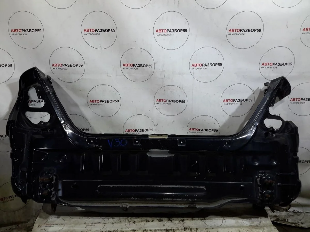 Панель задняя Toyota Camry XV30 (2001—2006)