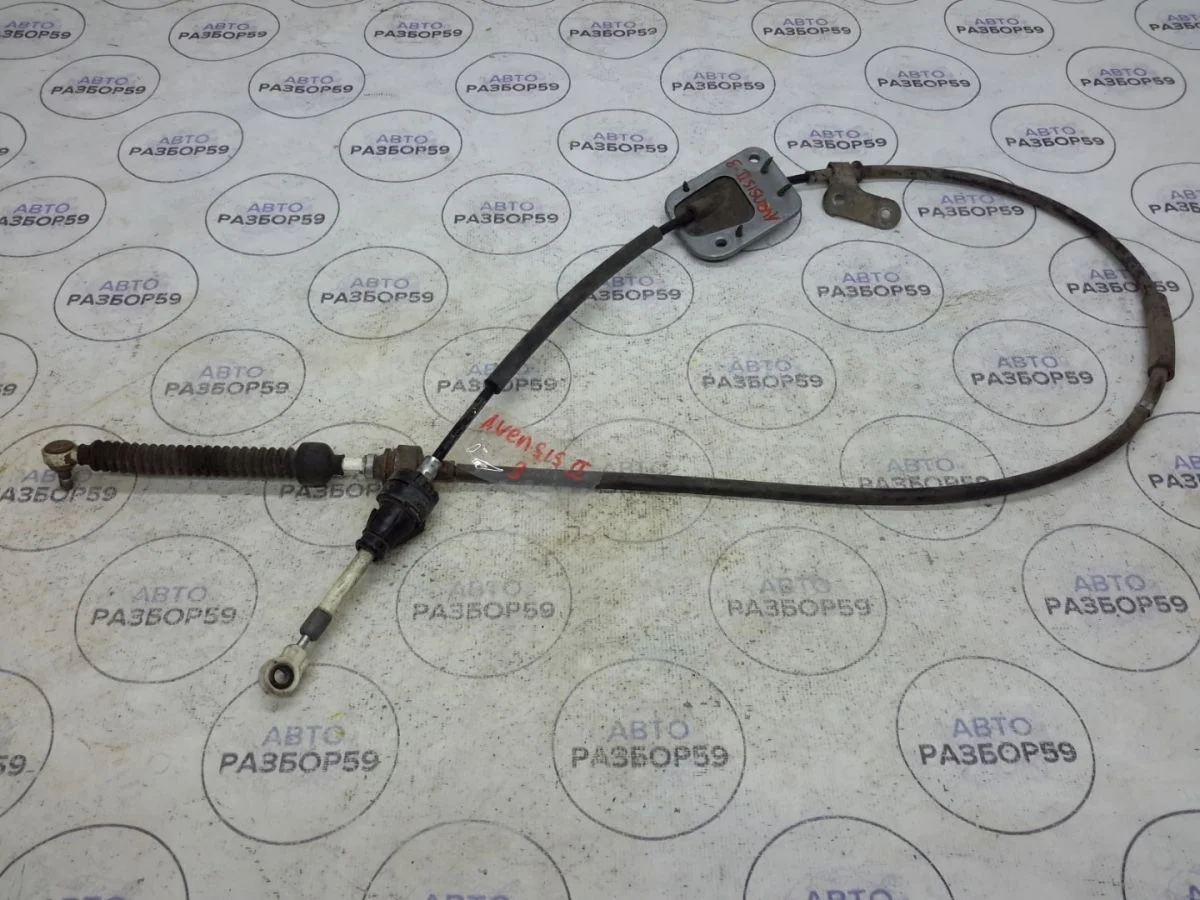 Трос КПП Toyota Avensis T250 (2003—2006)