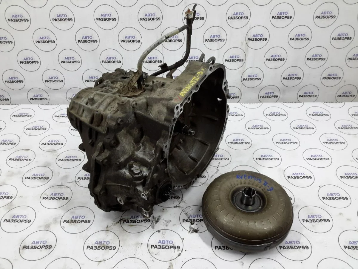 АКПП Toyota Avensis T250 Toyota Avensis T250 (2003—2006)