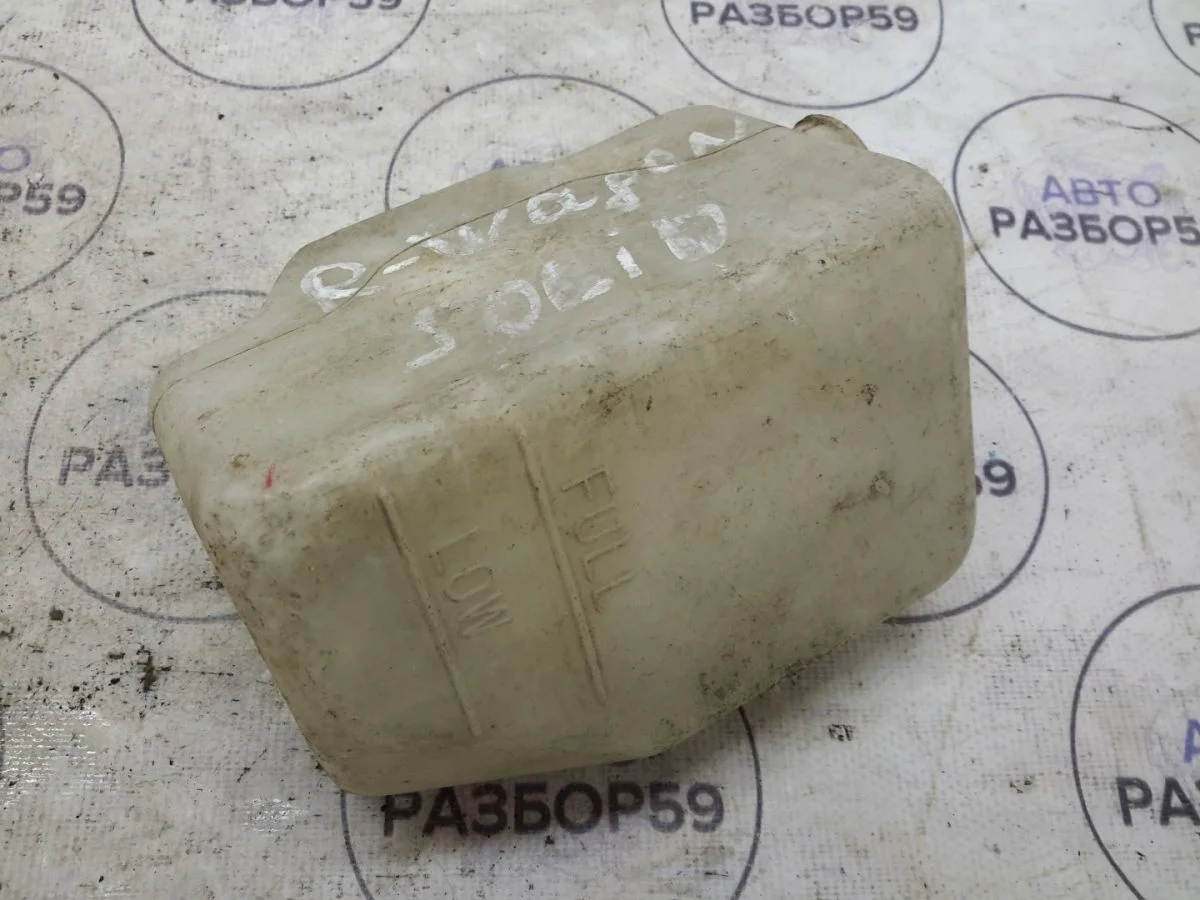 Бачок расширительный Suzuki Wagon R I (1993—1998)