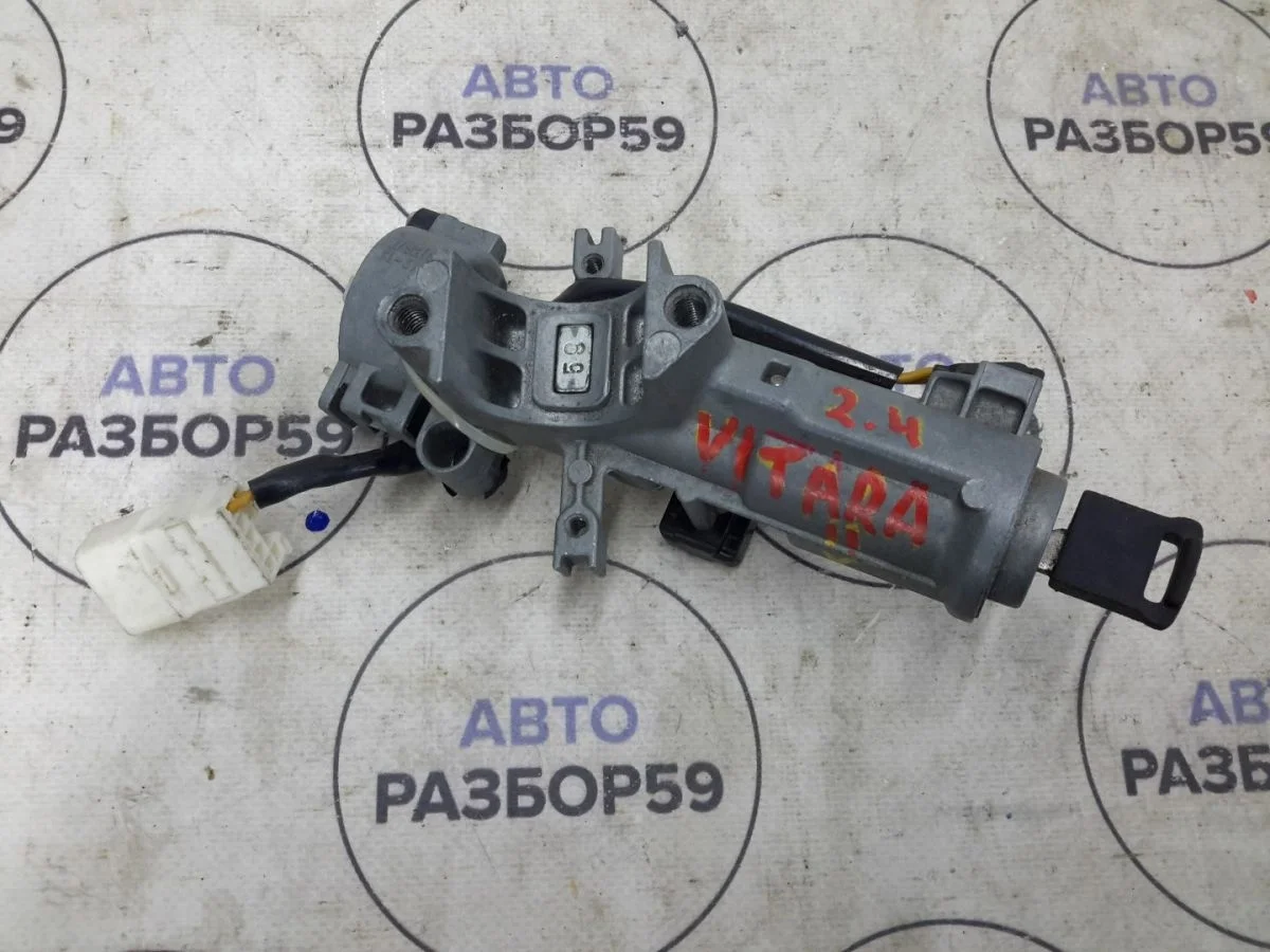 Замок зажигания Suzuki Grand Vitara II (2005—2008)