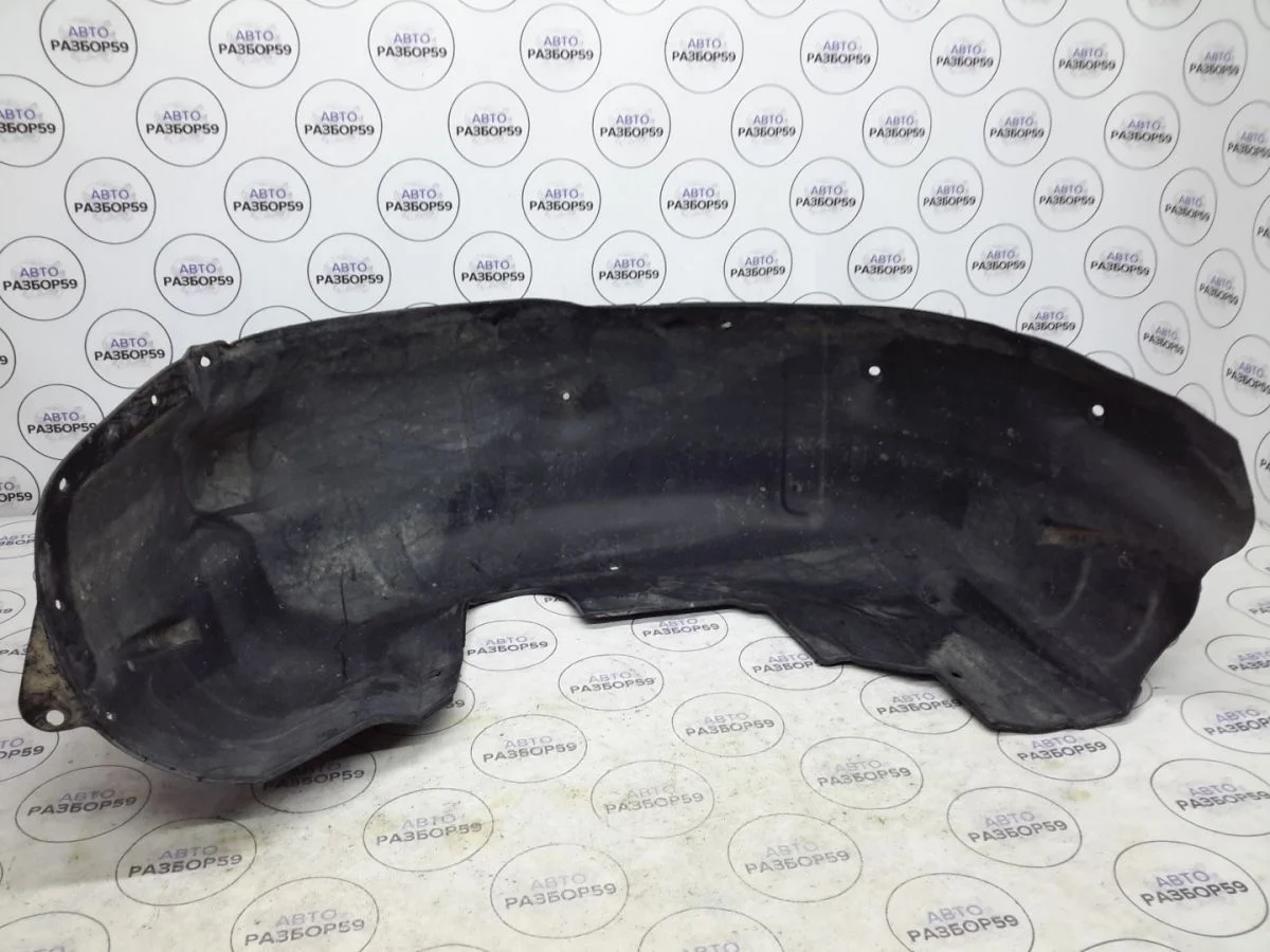 Подкрылок задний правый Suzuki Grand Vitara II (2005—2008)