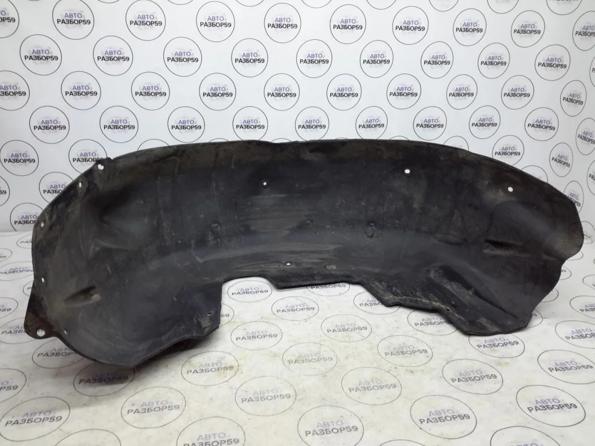 Подкрылок задний правый Suzuki Grand Vitara II (2005—2008)