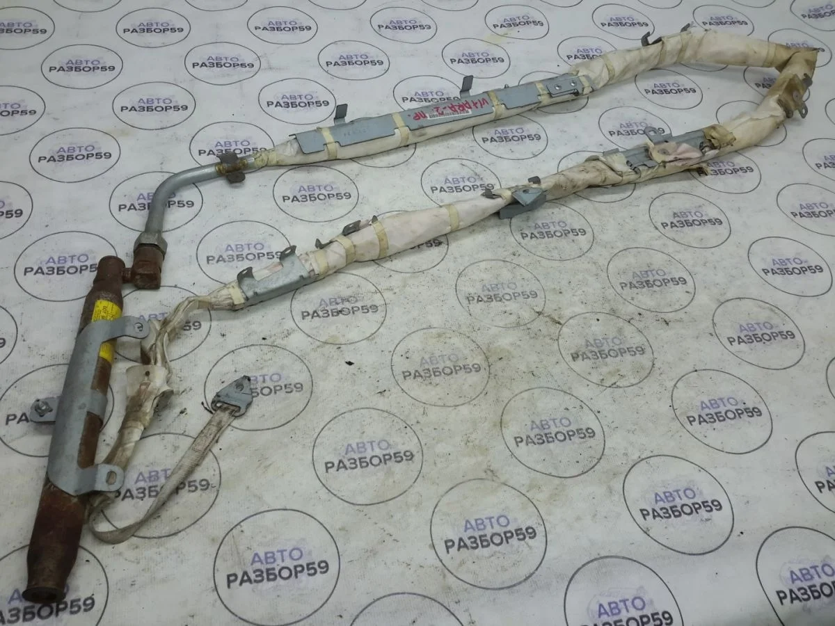 Подушка безопасности Suzuki Grand Vitara II (2005—2008)