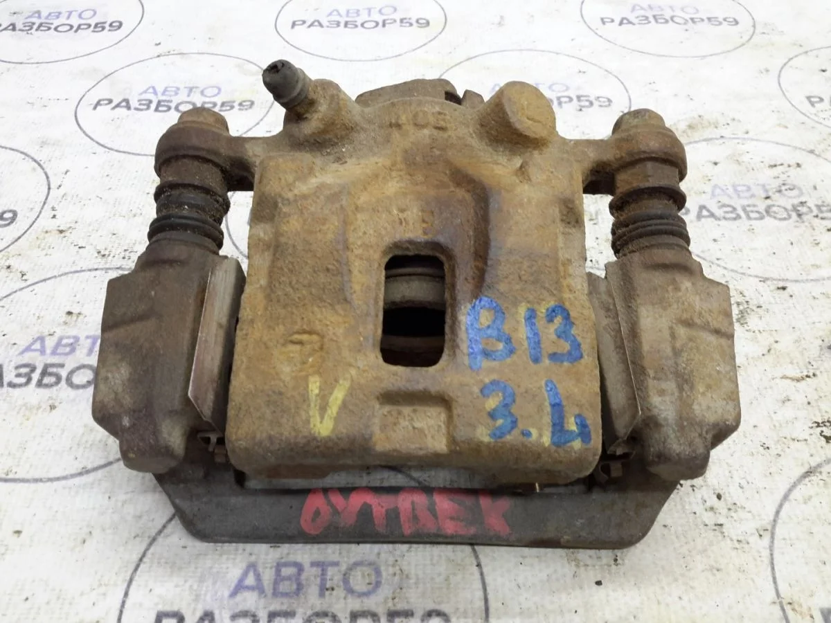 Суппорт задний левый Subaru Legacy BL/BP рестайлинг (2006—2009)