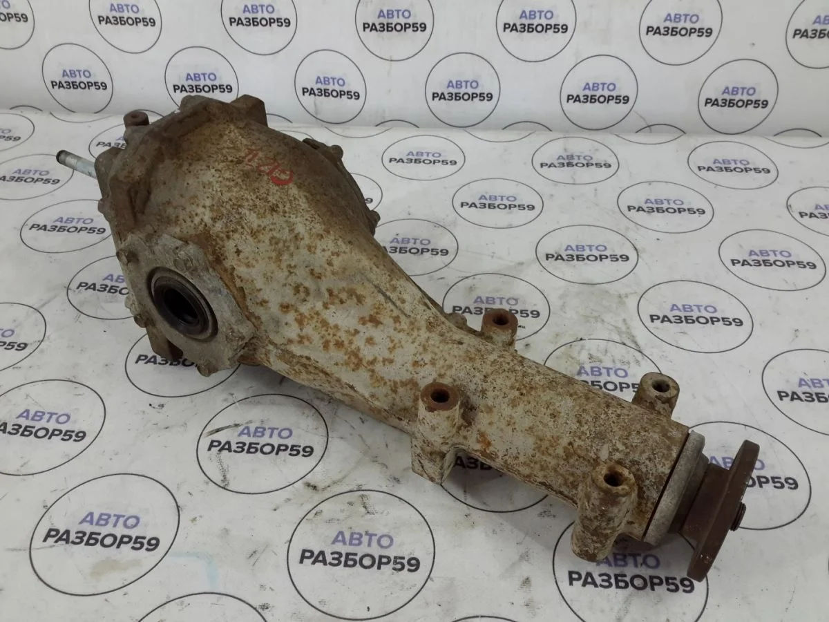 Редуктор задний Subaru Impreza GH (2007—2011)