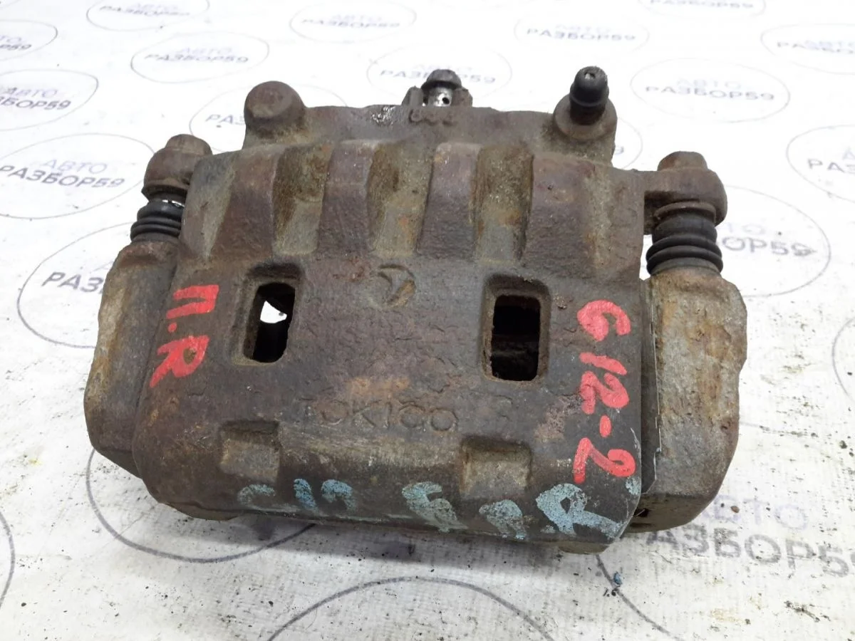 Суппорт передний правый Subaru Impreza GH (2007—2011)