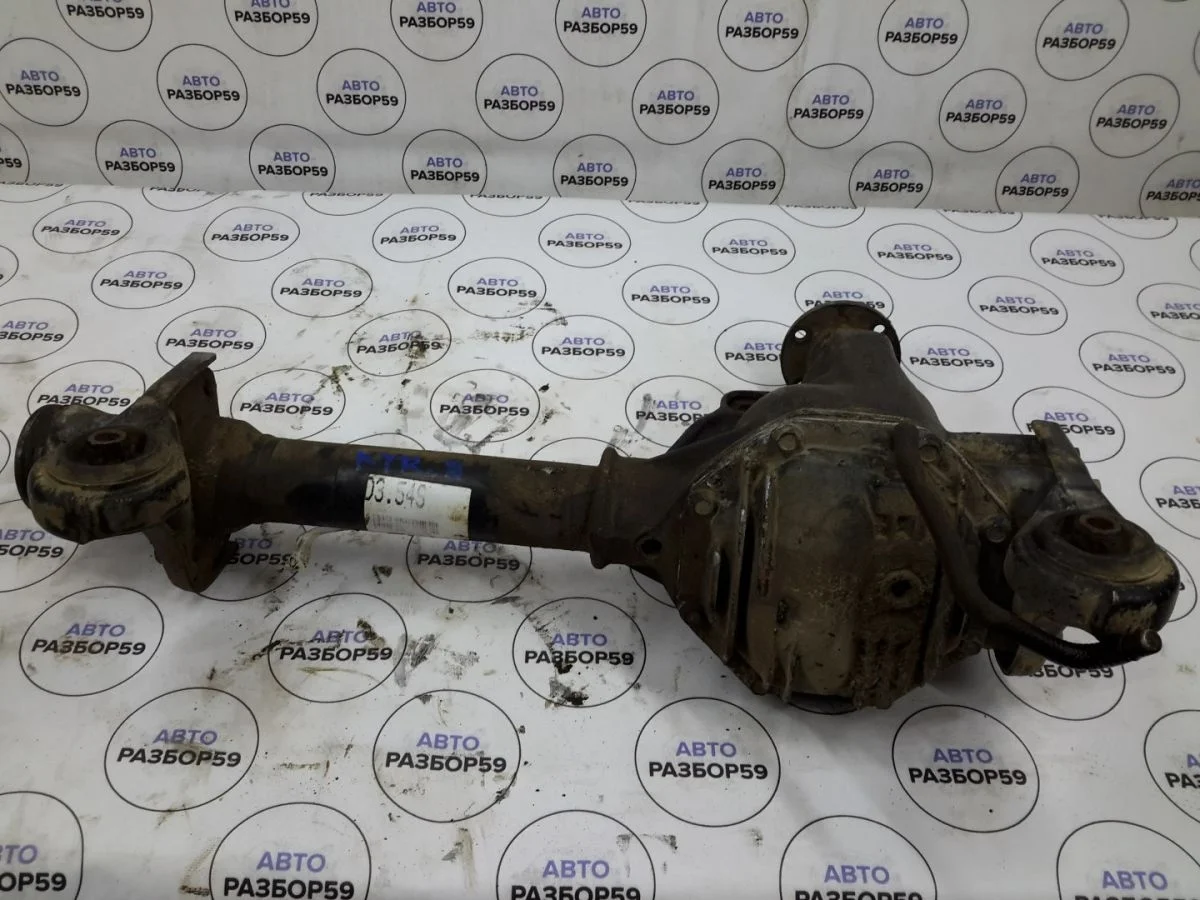 Редуктор передний SsangYong Kyron I (2005—2007)